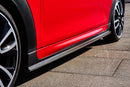 3D Design Mini F56 JCW Carbon Side Skirt Set-1