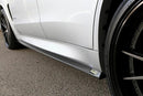 3D Design F15 X5 M-Sport Side Skirt Set-6