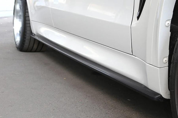 3D Design F15 X5 M-Sport Side Skirt Set