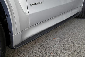 3D Design F85 X5M Side Skirt Set - 0