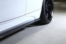 3D Design - M2 F87 Side Skirt Set Carbon-8