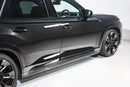 3D Design G09 XM Side Skirts-3