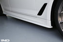 3D Design - 5 Series G30 M-Sport Side Skirts-4