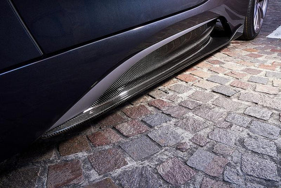 3D Design - I8 I12 Side Skirt Set