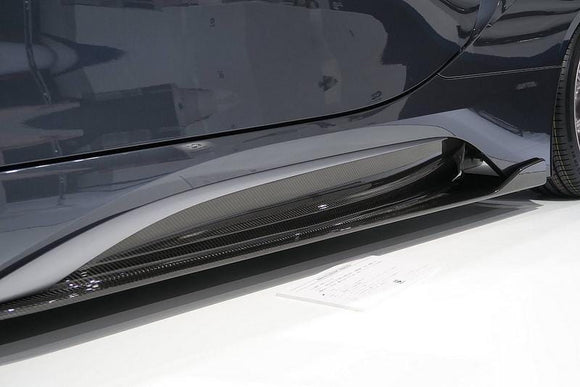 3D Design - I8 I12 Side Skirt Set