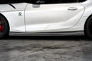 3D Design A90 Supra Carbon Side Skirt Set-7