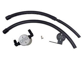 J&L Oil Separator 3.0 Driver Side (2007-2021 Toyota Tundra 5.7L; 2008-2022 Toyota Sequoia 5.7L) - 0