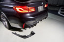3D Design F90 M5 Carbon Rear Under Splitter Set-4