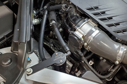 J&L Oil Separator 3.0 Passenger Side (2018-2022 Kia Stinger GT 3.3L TT)