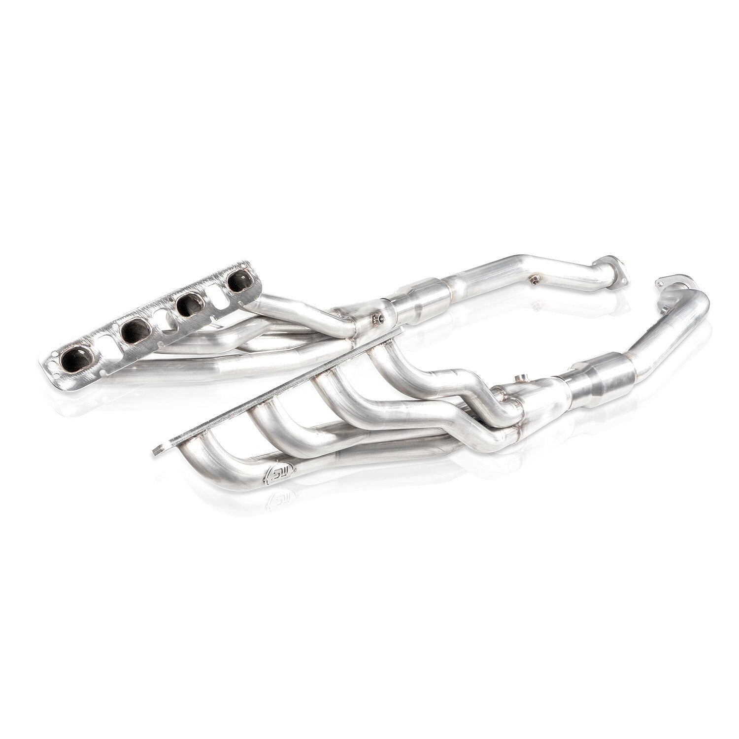 2018-23 Jeep Grand Cherokee Trackhawk 6.2L Long Tube Header Kit