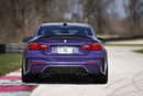 3D Design - M4 F82 / F83 Full Carbon Rear Bumper-7