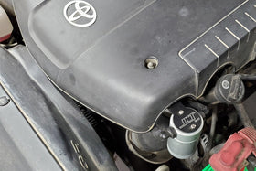 J&L Oil Separator 3.0 Drivers Side ('05-'15 Toyota Tacoma 4L; '05-'21 Toyota 4Runner 4L; '07-'14 Toyota FJ Cruiser 4L) - 0