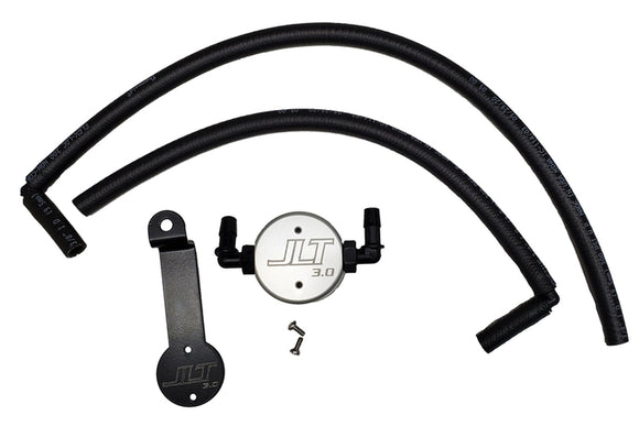 J&L Oil Separator 3.0 Drivers Side ('05-'15 Toyota Tacoma 4L; '05-'21 Toyota 4Runner 4L; '07-'14 Toyota FJ Cruiser 4L)
