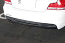 3D Design E82 1-Series M-Sport Carbon Rear Diffuser-1