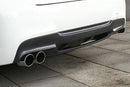 3D Design E90 / E91 3-Series M-Sport Rear Diffuser - Type BG-2