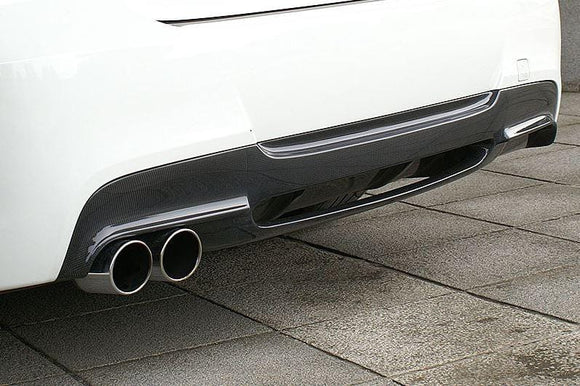 3D Design E90 / E91 3-Series M-Sport Rear Diffuser - Type BG