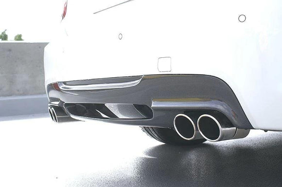 3D Design E90 / E91 3-Series M-Sport Rear Diffuser - Type BG