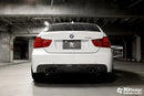 3D Design E90 / E91 335i M-Sport Carbon Rear Diffuser-2