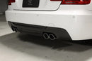 3D Design E92 / E93 335i M-Sport Carbon Rear Diffuser-1