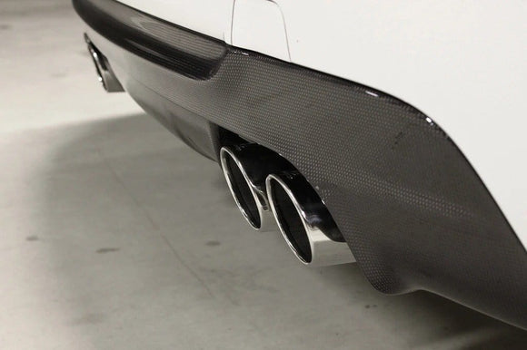 3D Design E92 / E93 335i M-Sport Carbon Rear Diffuser