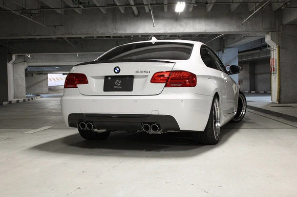 3D Design E92 / E93 335i M-Sport Carbon Rear Diffuser