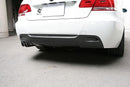 3D Design E92 / E93 3-Series M-Sport Carbon Rear Diffuser-4