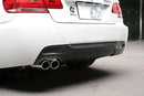 3D Design E92 / E93 3-Series M-Sport Carbon Rear Diffuser-3