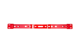 UMI Performance 78-88 GM G-Body Modular Adjustable Transmission Crossmember - Red - 0