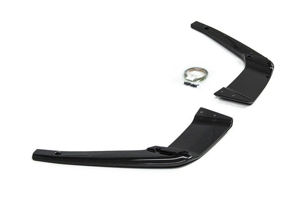 3D Design F06 / F12 / F13 M6 Carbon Rear Diffuser Set