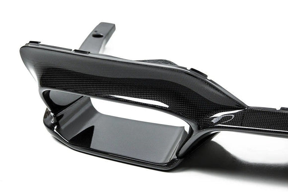 3D Design F06 / F12 / F13 M6 Carbon Rear Diffuser Set