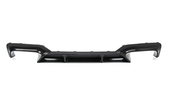 3D Design F06 / F12 / F13 M6 Carbon Rear Diffuser Set