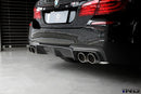 3D Design F10 M5 Carbon Rear Diffuser-5