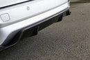 3D Design F15 X5 M-Sport Carbon Rear Diffuser-3