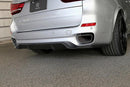 3D Design F15 X5 M-Sport Carbon Rear Diffuser-5