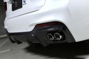 3D Design F16 X6 M-Sport Carbon Rear Diffuser-9