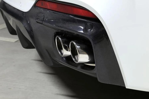 3D Design F16 X6 M-Sport Carbon Rear Diffuser