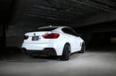 3D Design F16 X6 M-Sport Carbon Rear Diffuser-10