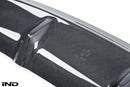 3D Design F22 2-Series M-Sport Carbon Rear Diffuser-2