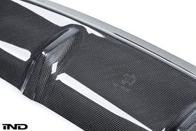 3D Design F22 2-Series M-Sport Carbon Rear Diffuser - 0