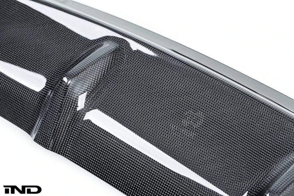 3D Design F22 2-Series M-Sport Carbon Rear Diffuser