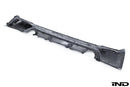3D Design F22 2-Series M-Sport Carbon Rear Diffuser-3