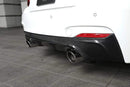 3D Design F22 2-Series M-Sport Carbon Rear Diffuser-7