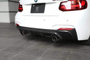 3D Design F22 2-Series M-Sport Carbon Rear Diffuser-6