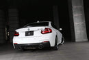 3D Design F22 2-Series M-Sport Carbon Rear Diffuser-5