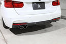 3D Design F30 / F31 M-Sport Carbon Rear Diffuser-2