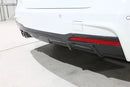 3D Design F30 / F31 M-Sport Carbon Rear Diffuser-1