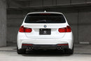 3D Design F30 / F31 3-Series M-Sport Carbon Rear Diffuser-3