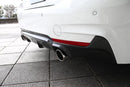 3D Design - 4 Series F32 / F36 M-Sport 435i Rear Diffuser-6