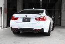 3D Design - 4 Series F32 Trunk Spoiler Carbon-4