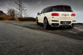 3D Design F54 Mini Cooper Clubman JCW Carbon Rear Diffuser - 0